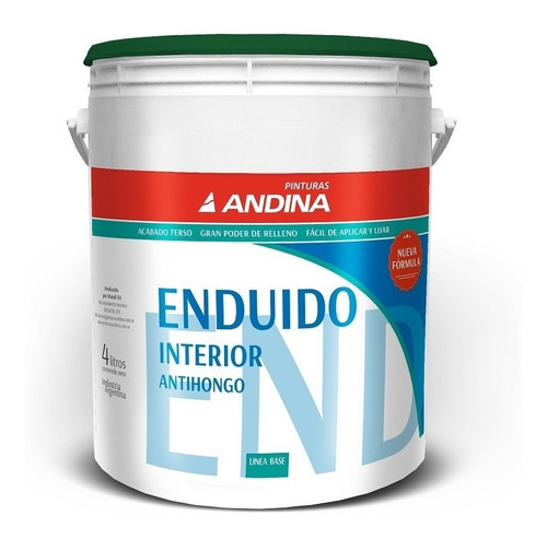 End. Interior Andina | 4 Kg