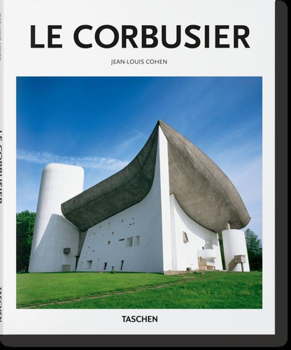 Libro: Le Corbusier. , Cohen, Jean-louis. Taschen