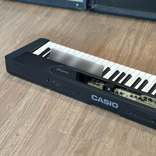 Teclado Casio Casiotone Ct-s400 61 Teclas -maismusika Preto (Usado)