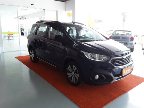 Chevrolet Spin 1.8 Activ7 8v Flex 4p Automático
