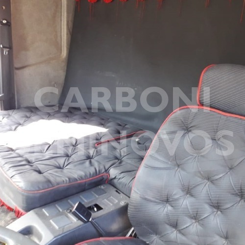 Iveco Stralis Hd 570s38, Ano 2007/2007