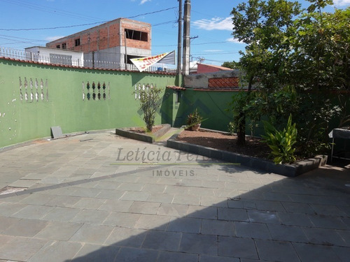 Imagem 4 de 23 de Casa 3 Dormitórios Com Edícula - Ca00106 - 69228153