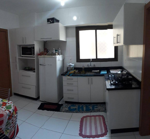 Imagem 8 de 14 de Imobiliária Águia Imperial Vende Apartamento No Centro - Ap0038