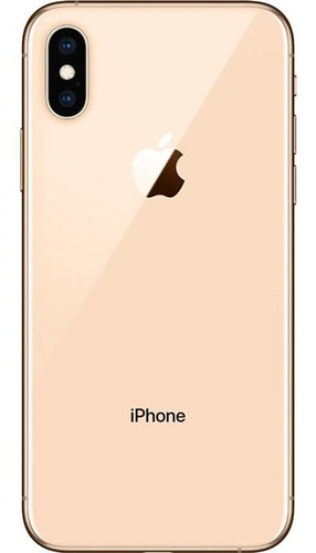 Iphone Xs Max 64gb Dourado Excelente - Trocafone - Usado Dourado (Recondicionado)