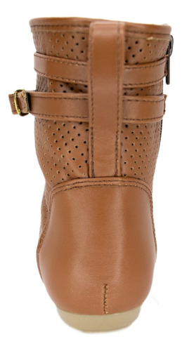 Botin Mujer Simipiel Castelo - Manolo 320-1/2