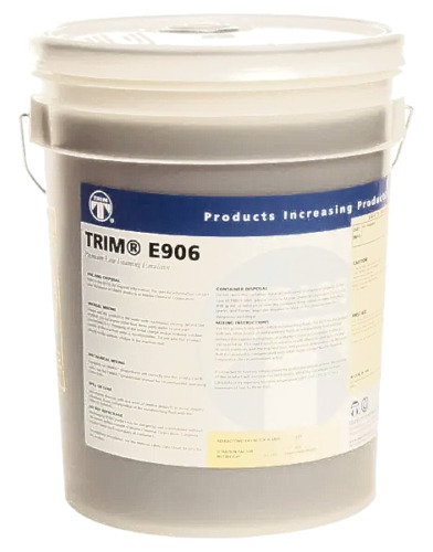 Master Fluid Solutions Trim E906 Cutting/grinding Fluid Yyz