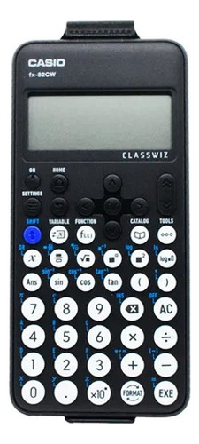 Calculadora Cientifica Casio Fx-82cw Classwiz, Pieza