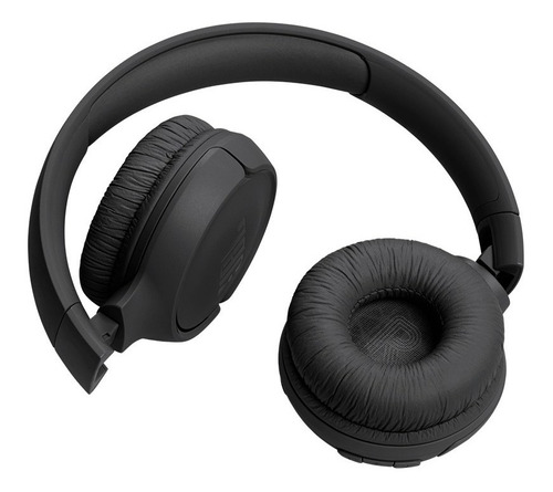 Fone de ouvido on-ear sem fio JBL Tune 520BT preto