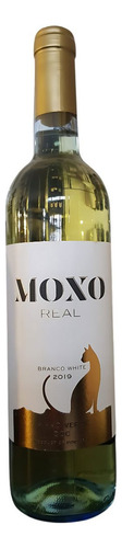 Vinho Moxo Real Verde 2019