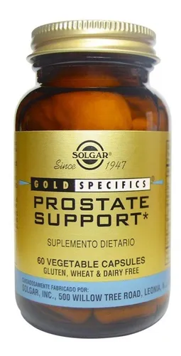 Prostate Support X 60 Cap  Solgar