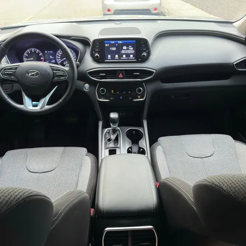 Hyundai Santa Fe 2.4 Advance 4x2 Aut