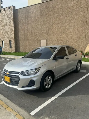 Chevrolet Onix 1.0t Lt At