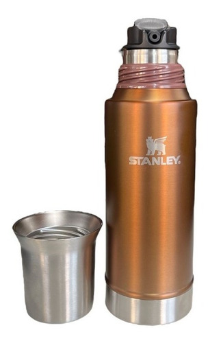 Termo Stanley Mate System Classic 800 Ml Con Pico Cebador .