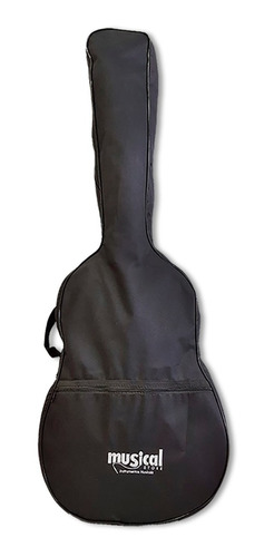 Bag Capa Para Violão Infantil Standard