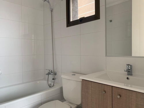 Cómodo Y Acogedor Depto 1 Dor 1 Baño 1 Estac 1 Bodega