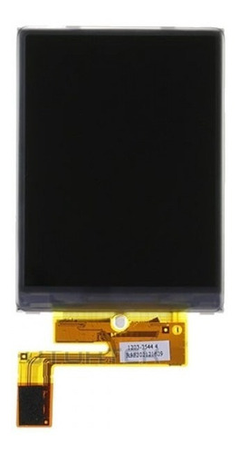 Lcd Display Cristal Liquido Para Sony Ericsson C905