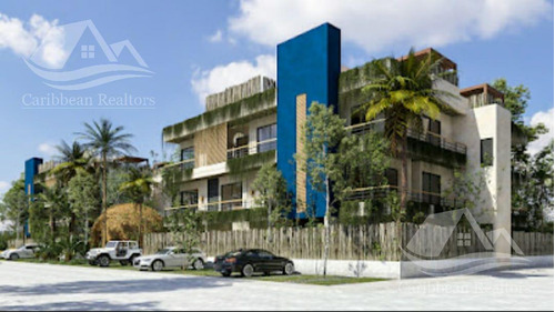 Departamento En Venta En Paam Cheel Tulum Lzj5419