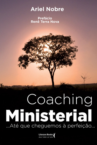 Coaching ministerial: Até que cheguemos à perfeição, de Nobre, Ariel. Editora Literare Books International Ltda, capa mole em português, 2017