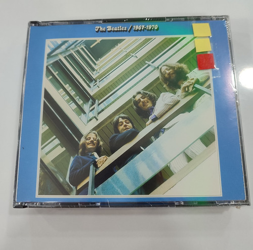 The Beatles 1967-1970/ Cd Nuevo Original