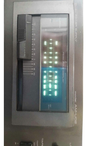 Akai Amplificador