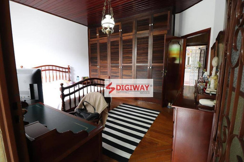 Imagem 22 de 30 de Sobrado Com 3 Dormitórios À Venda, 480 M² Por R$ 2.699.999,98 - Aclimação - São Paulo/sp - So0259