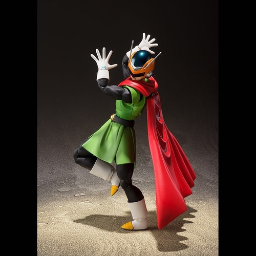 S.h. Figuarts Gohan El Gran Saiyaman Dbz Original Bandai