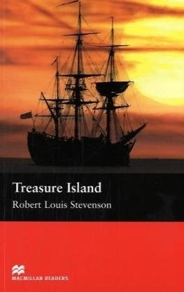 Treasure Island (macmillan Readers Level 3) - Stevenson Rob