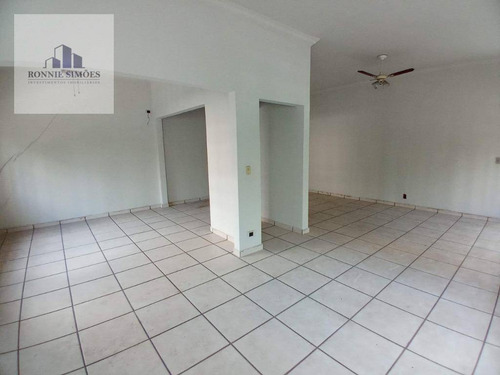 Imagem 4 de 11 de Sala, Sobreloja Para Alugar Em Moema, Bem Localizada, Com Recepção, 3 Salas, Copa, 3 Banheiros, 150 M², São Paulo. - Sa0556