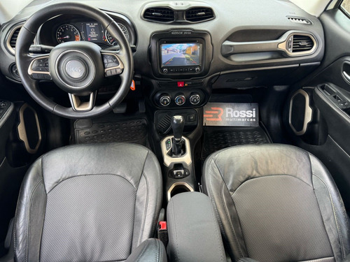Jeep Renegade 1.8 16V FLEX 4P AUTOMÁTICO