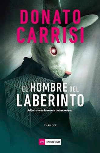 El Hombre Del Laberinto - Carrisi Donato