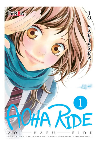 Manga Aoha Ride Vol. 01 (ivrea Arg)