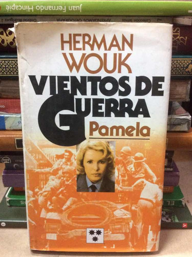 Vientos De Guerra Por Herman Wouk Pamela - Tomo 3