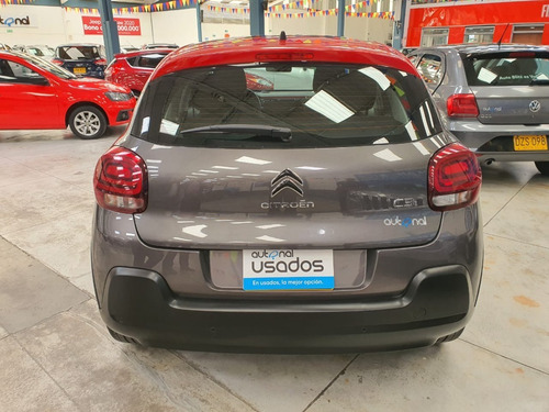 Citroen C3 Shine 1.2 Aut 5p 2021 Jlz647