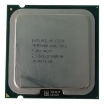 Comprar Procesador Intel E2200 Pentium Dual Core 2.20 Ghz  \u002F 800
