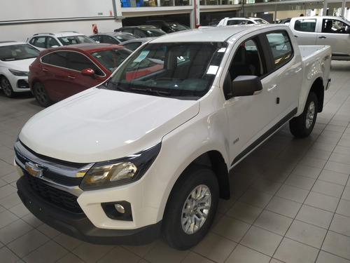 S10 Lt 4x4 Automatica 0km Linea Nueva Entrega Ya