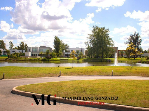 Imagen 3 de 7 de Lote Terreno En Venta Barrio Privado Cerrado Terralagos , Canning Ezeiza