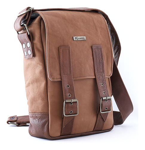 Morral H1- Cuero 100% Vacuno