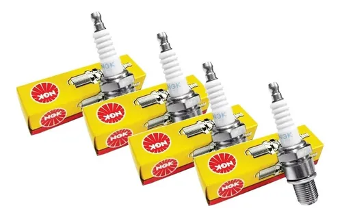 comprar 4 Vela Ignição Motor Popa Yamaha 2t.115u002F130 V-4