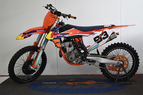 Ktm 250 Sx