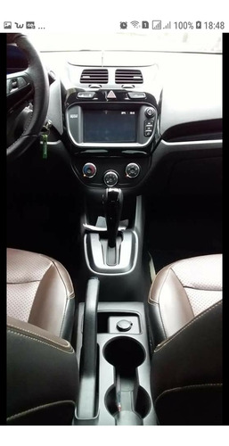 Chevrolet Cobalt 2017 1.8 Elite Aut. 4p