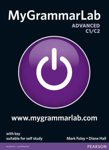 Mygrammarlab Advanced With Key And Mylab Pack, de Hall, Diane. Série My Grammar Lab Editora Pearson Education do Brasil S.A., capa mole em inglês, 2012