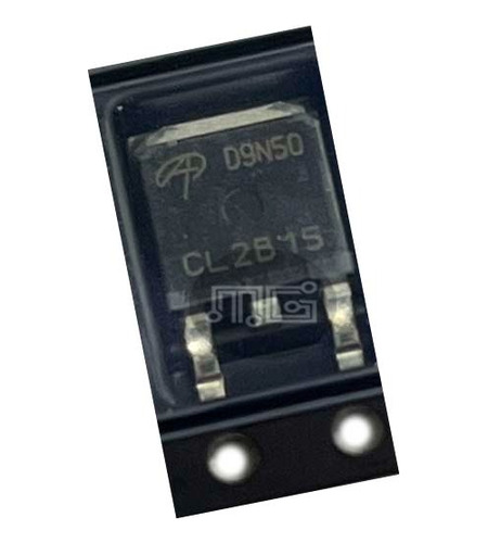  D9n50  500v 9a 5.7a 27idm Nch Mosfet Transistor