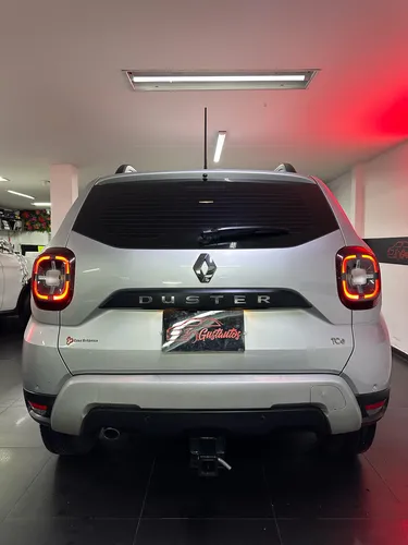 Renault Duster 1.3 Intense Cvt