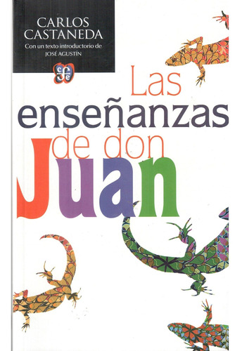 Las Enseñanzas De Don Juan - Carlos Castaneda 
