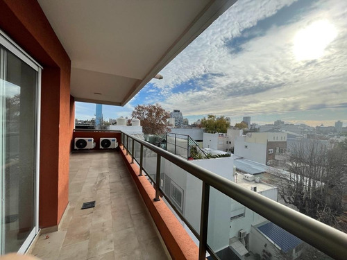 Imagen 6 de 18 de Departamento 3 Ambientes Con Balcón Terraza