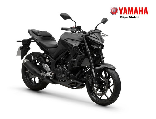 Imagem 1 de 5 de Yamaha Mt-03 Abs 2022 - Dipe Motos