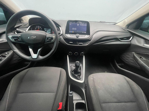 Chevrolet Onix HATCH LT 1.0 12V Flex 5p Mec.