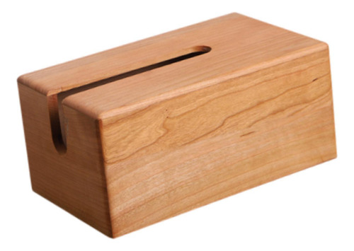 Caja De Pañuelos Caja De Tejidos Cabricas De Madera E