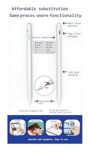 Bolígrafo Samsung Galaxy Tab Tablet Pens For Stylists Pen