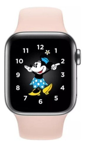 Smartwatch T500 Plus Bluetooth Reloj Inteligente Llamadas Color De La Caja Azul